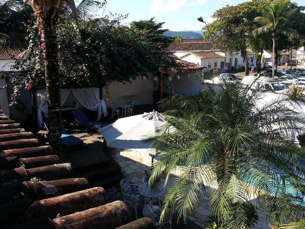 Pousada Aldeia Paratii Exterior photo